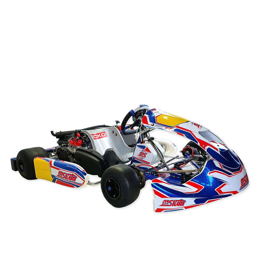 MS KART BLUE SWIFT evo / DD2 - Prokartshop.nl –  – Comnox Company