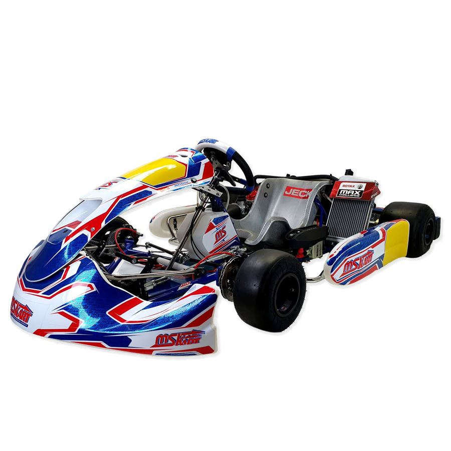 MS KART BLUE SWIFT evo / DD2 - Prokartshop.nl –  – Comnox Company