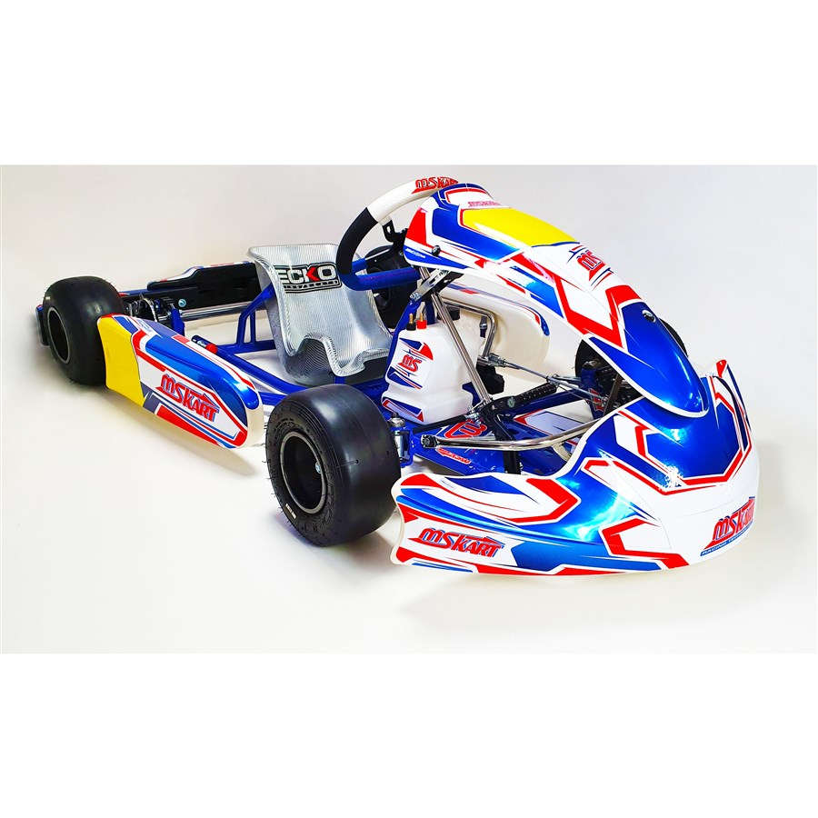 MS KART MINI BLUE KITE CIK 008 CH - Prokartshop.nl –  – Comnox Company