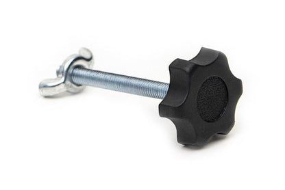 LED's Light 18V Hybride LED Bouwlamp 5500lm - Incl Adapters - Bedraad en draadloos te gebruiken – IP54 – Rough Service Tested – 47W