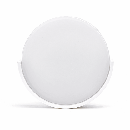 Nachtlampje rond daglichtwit | dagnachtsensor | 6500K - 1 Watt - 40 Lumen