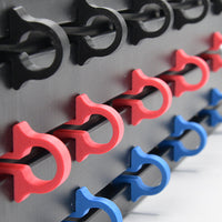 Kabelmanagement Clips voor Sim Rig | Extrusieprofiel 4040 / 4080 / 8020 | Sim Racing Accessoires