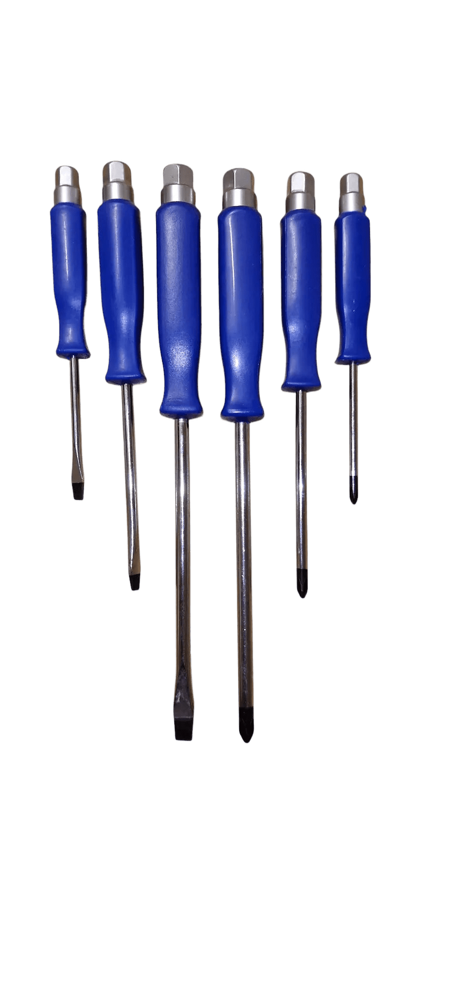 Elektrische component met waarschuwing label NEDA CATII