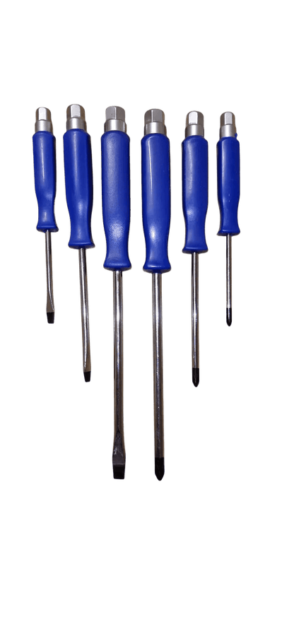 Elektrische component met waarschuwing label NEDA CATII