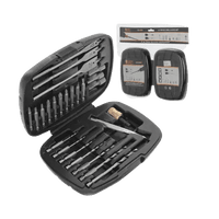 Comnox - ONEX Professionele Boor- & Schroefbit Set - 25-Delig - Slijtvast Staal