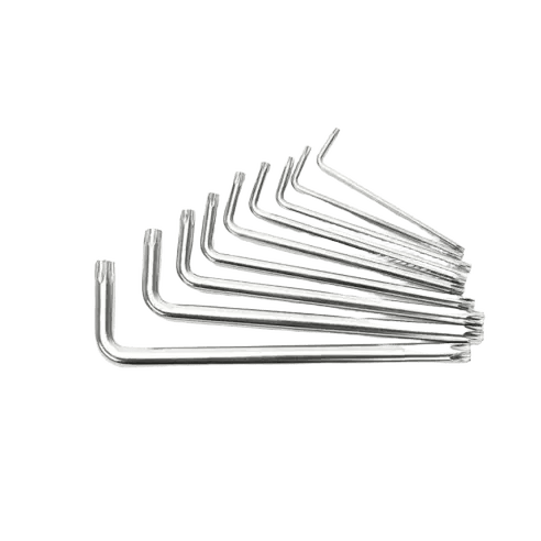 Elektrische component met waarschuwing label NEDA CATII