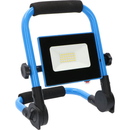 LED's Light Basic Werklamp 700 - Oplaadbaar met accu - Compact en opvouwbaar – IP54