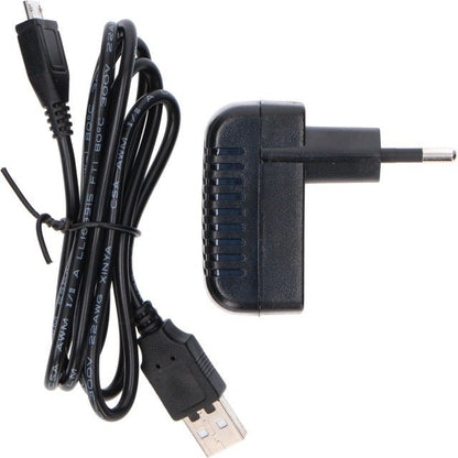 LED's Work Oplaadbare LED Bouwlamp 1500 - Draadloze werking op accu – IP54 – Rough Service Tested