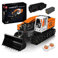Comnox Gopher Loader Bouwset - Mould King