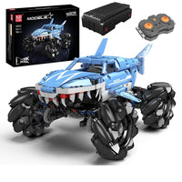 Comnox Megalodon Monstertruck - Mould King