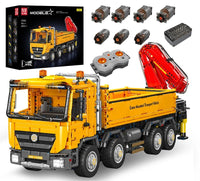 Comnox Technische Auto Bouwset - Mould King