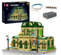 Comnox Botanische Tuin Bouwset - Mould King
