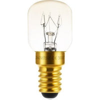 Comnox - Prolong Halogeen E14 Ovenlamp (T22) - Hittebestendig tot 300°C - 15W