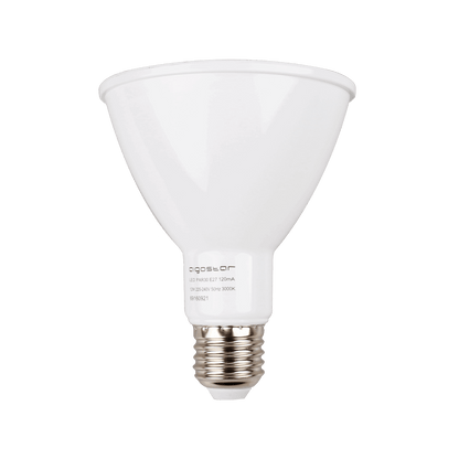 PAR30 spot - E27 - daglichtwit 6500K | LED 12W=90W halogeenlicht - 230V