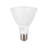 Comnox - E27 PAR30 spot - Daglicht wit 6500K - Hoog rendement - LED 12W - Energiezuinig - 6500K