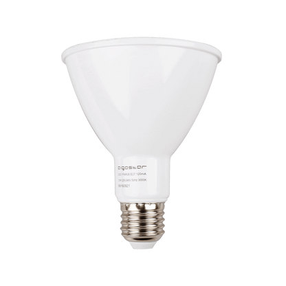 Comnox - E27 PAR30 spot - Daglicht wit 6500K - Hoog rendement - LED 12W - Energiezuinig - 6500K