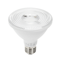 Comnox - E27 PAR30 spot - Warmwit 3000K - Energiezuinig LED vervanger - 60° lichtbalk - 12W