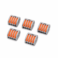 Comnox - PCT lasklem set - Snel en veilig verbinden - 4-voudig