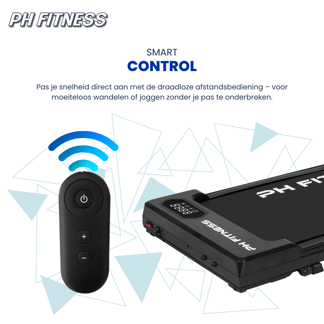 Comnox - B1S Slim WalkingPad - Compact wandelen en cardio - 8 km/u