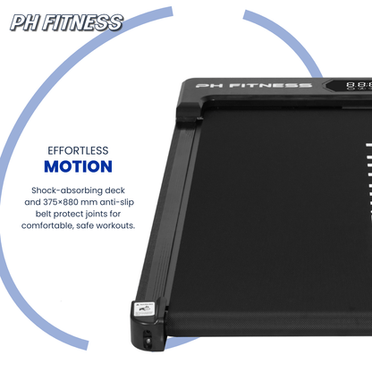 Comnox - B3 UltraSlim WalkingPad - Compact wandelen en cardio - 8 km/u