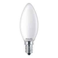 Comnox - Philips E14 LED Kaarslamp - Helder koel wit licht - 5.5W