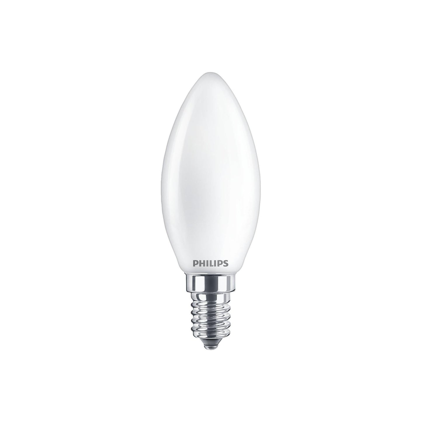 Philips E14 LED Kaarslamp - Neutraal wit licht - 2W vervangt 25W