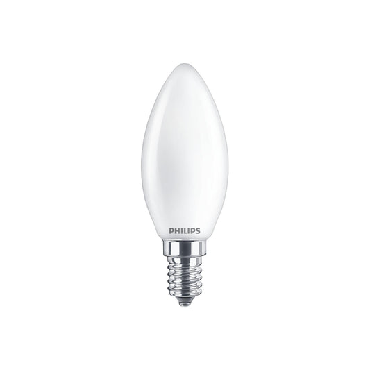 Philips E14 LED Kaarslamp - Neutraal wit licht - 2W vervangt 25W