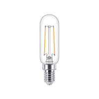 Comnox - Philips LED Buislamp T25 - Energiezuinig en sfeervol - E14 Warm Wit