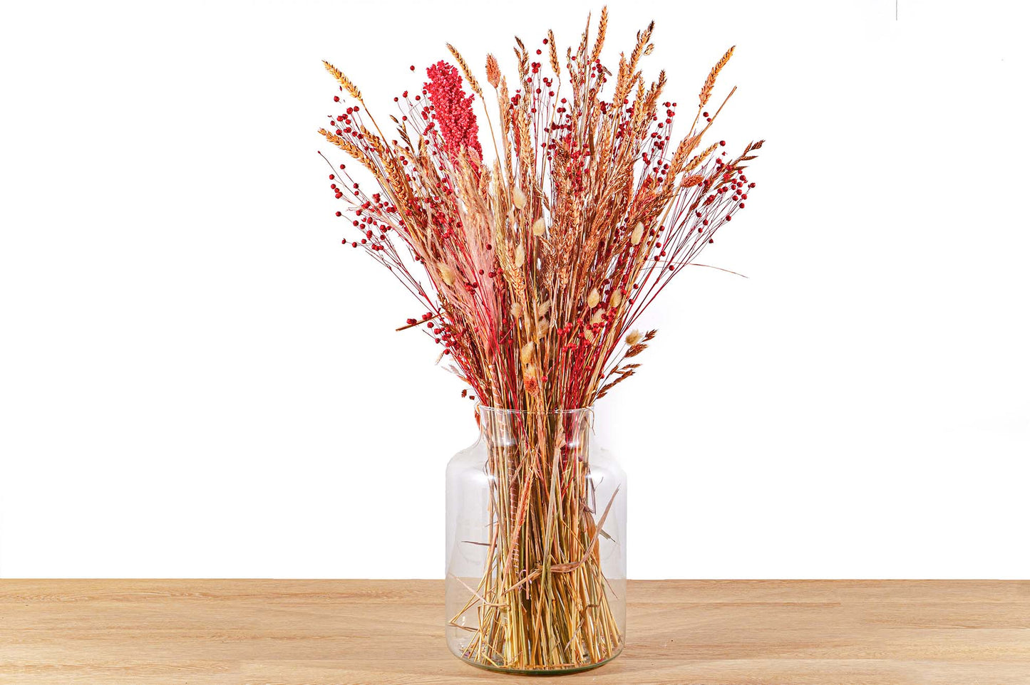 Dried flowers - Surprise bouquet - At the value of € 39,50
