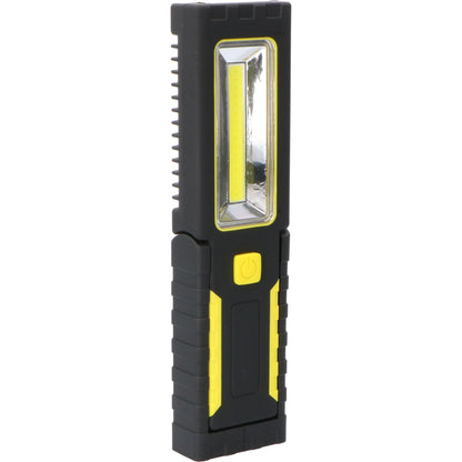 LED's Work Draagbare LED Looplamp 180 - Met magneet en haak - Werkt op batterijen