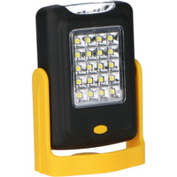 Comnox - Proventa Mini LED Looplamp 120 - Compacte verlichting met magneet en haak