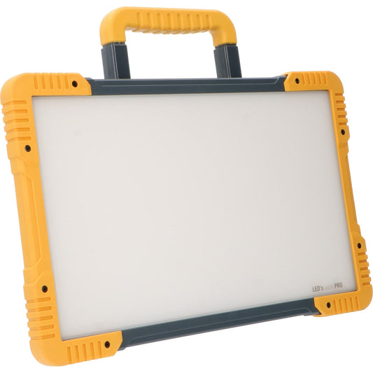 Comnox - LED's Work Premium Werklamp 11000 - Krachtig licht - Weerstaanbaar - 100W - IP54 - zwart