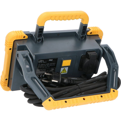 LED's Work Premium LED Werklamp 3200 - 5 meter kabel - Rough Service Tested - IP54 waterdicht - 30W