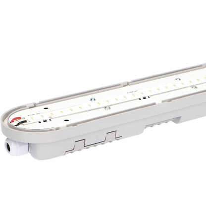 Comnox - LED's Light Pro TL armatuur 120 cm – Hoog rendement – Waterdicht IP65 – 4800 lumen – energiezuinig – Comnox