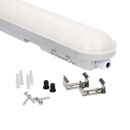 LED's Light Pro TL armatuur 120 cm – Geschikt voor binnen en buiten – 4800 lumen – IP65 waterdicht