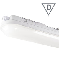Comnox - LED's Light Pro TL armatuur - Robuuste verlichting voor binnen en buiten - 120 cm