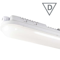 Comnox Premium LED TL armatuur 150 cm - Waterdicht & Robuust - 6600 lumen
