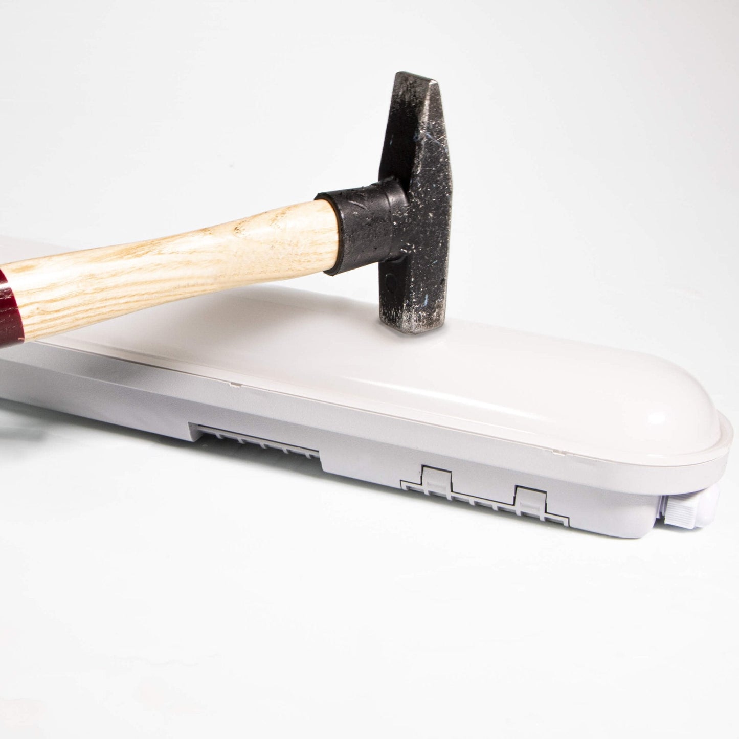 4 PACK - LED's Light Pro TL armatuur 60 cm – Geschikt voor binnen en buiten – 2500 lumen – IP65 waterdicht