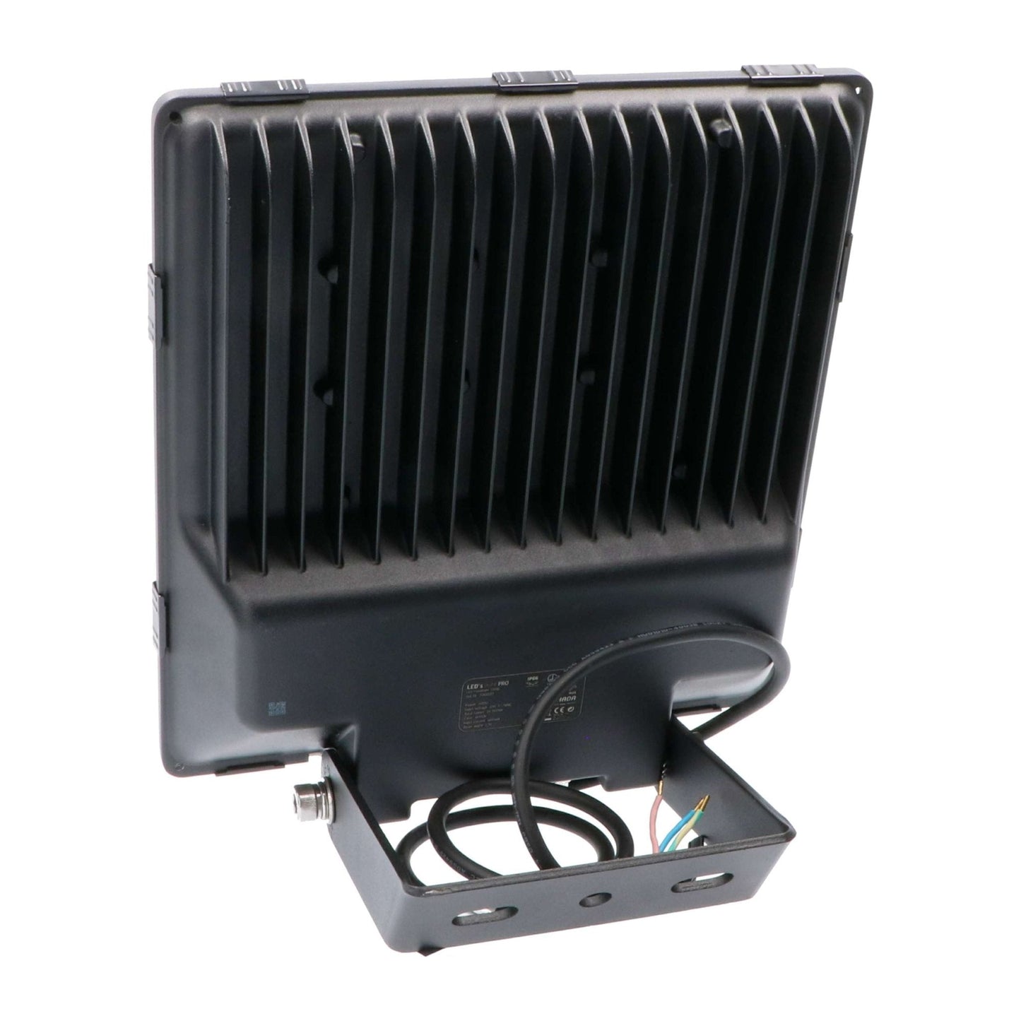 Premium LED Floodlight 100W - Levensduur van 30 jaar - IP66 Waterdicht - 16000 lm