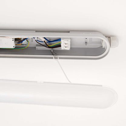 PremiumPro LED TL armatuur 120 cm – 5760 lumen – IP65 waterdicht – 40.000 branduren