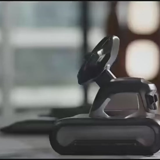 Looi Robot - Interactief Slim Speelgoed voor Smartphone - Afstandsbediening - Visuele Herkenning - Hoogwaardig Plastic - productvideo