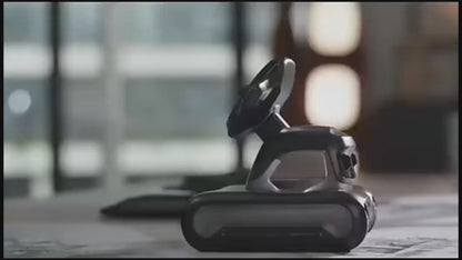 Looi Robot - Interactief Slim Speelgoed voor Smartphone - Afstandsbediening - Visuele Herkenning - Hoogwaardig Plastic - productvideo