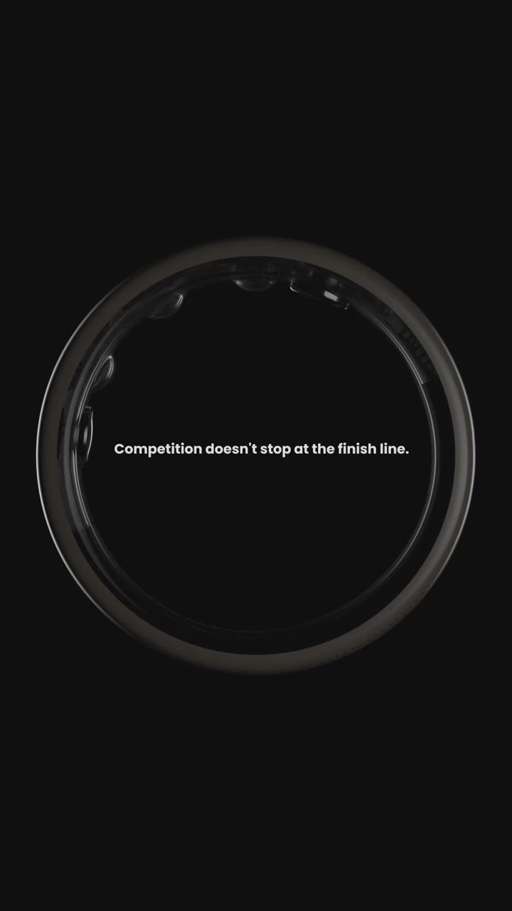 Amazfit Helio Ring - Ultra‑dunne slimme ring - productvideo