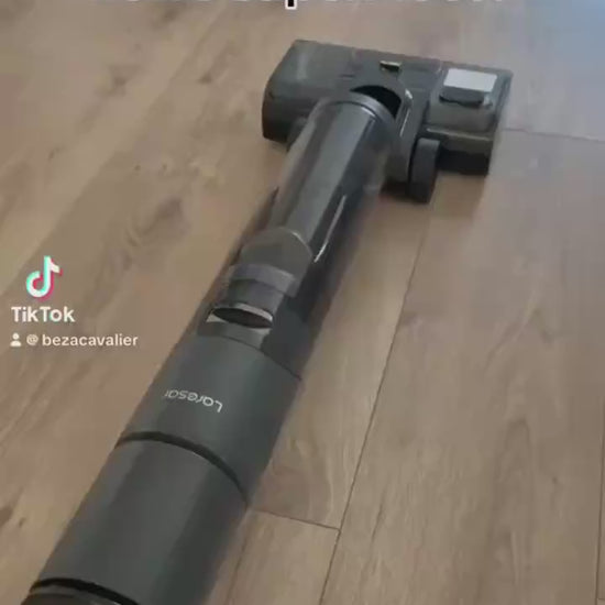 Productvideo van de Laresar S7 Pro vloerreiniger