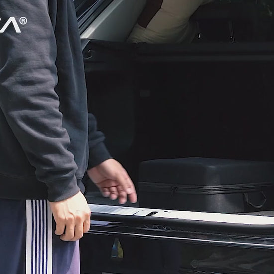 YOFIDRA 200Bar Borstelloze Hogedruk Autowaspistool Met Emmer Elektrische Tuinspuitpistool Voor Makita 21V Accu | Krachti - productvideo