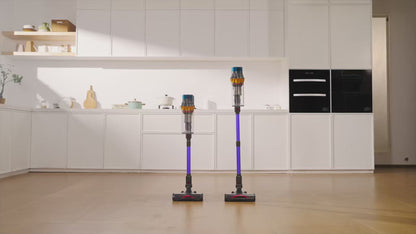 VAKERR X15 Pro - Draadloze stofzuiger 650W - Sterke zuigkracht 65KPA - 70 minuten gebruiksduur - Huisdierenharen en tapi - productvideo