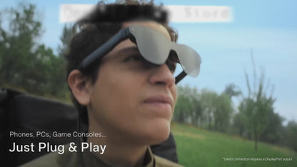 Comnox RayNeo Air 4 Pro Smart AR‑bril – Draagbaar ... - Comnox