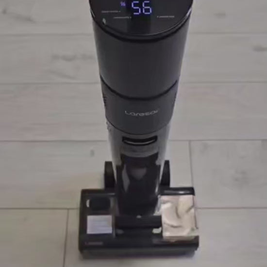 Productvideo 2 van de Laresar S7 Pro vloerreiniger
