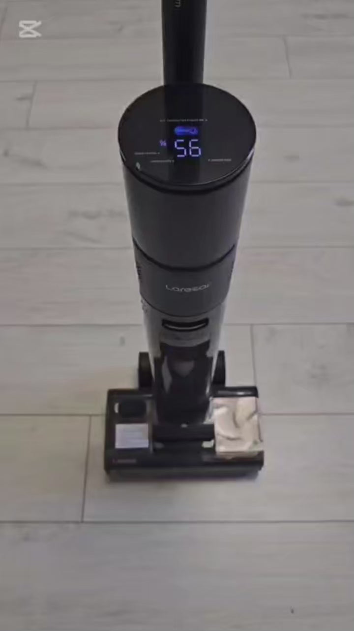 Productvideo 2 van de Laresar S7 Pro vloerreiniger