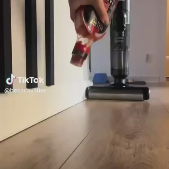Productvideo van de Laresar M3 nat-droog vloerreiniger